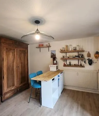 De Charme Agreable Et Lumineux Apartment La Bourboule